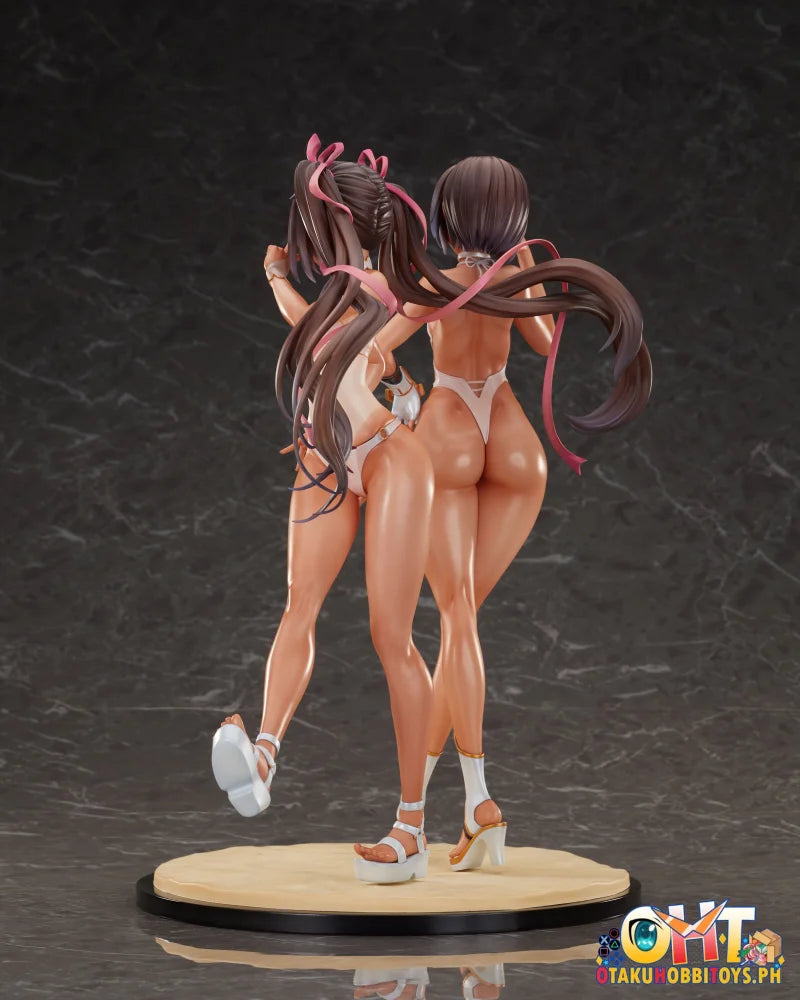MAGI ARTS TAIMANIN RPGX ADULT YUKIKAZE& YOUNG YUKIKAZE SWIMSUITS VER. SET OF TWO