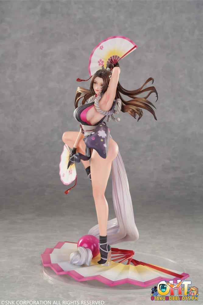 MAGI ARTS THE KING OF FIGHTERS - Mai Shiranui x Paint Artist MA-MAN Mai Shiranui