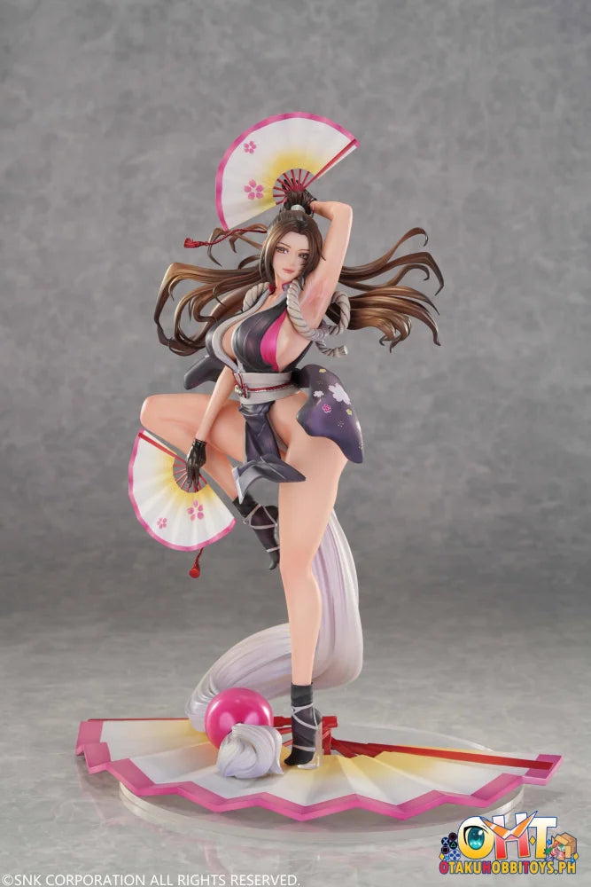 MAGI ARTS THE KING OF FIGHTERS - Mai Shiranui x Paint Artist MA-MAN Mai Shiranui