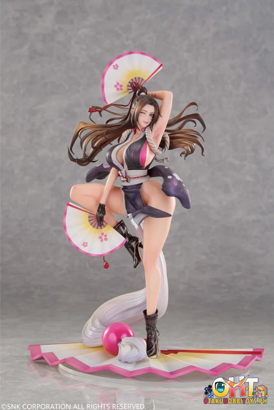MAGI ARTS THE KING OF FIGHTERS - Mai Shiranui x Paint Artist MA-MAN Mai Shiranui