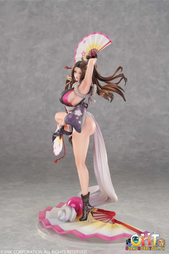 MAGI ARTS THE KING OF FIGHTERS - Mai Shiranui x Paint Artist MA-MAN Mai Shiranui