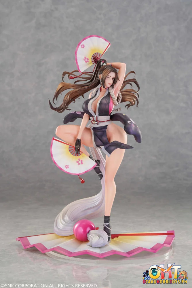 MAGI ARTS THE KING OF FIGHTERS - Mai Shiranui x Paint Artist MA-MAN Mai Shiranui