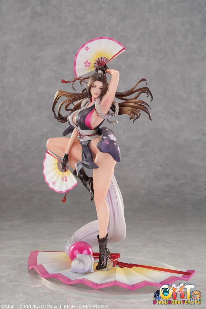 MAGI ARTS THE KING OF FIGHTERS - Mai Shiranui x Paint Artist MA-MAN Mai Shiranui