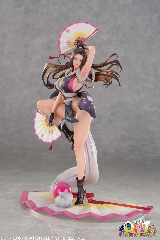MAGI ARTS THE KING OF FIGHTERS - Mai Shiranui x Paint Artist MA-MAN Mai Shiranui