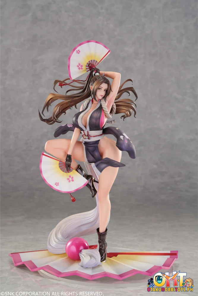 MAGI ARTS THE KING OF FIGHTERS - Mai Shiranui x Paint Artist MA-MAN Mai Shiranui