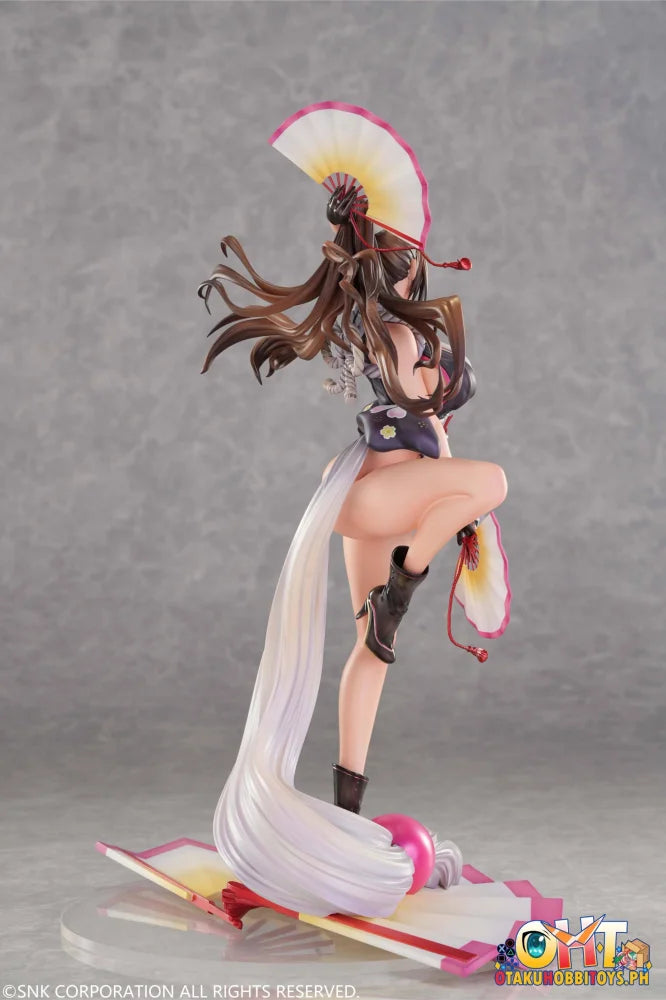 MAGI ARTS THE KING OF FIGHTERS - Mai Shiranui x Paint Artist MA-MAN Mai Shiranui