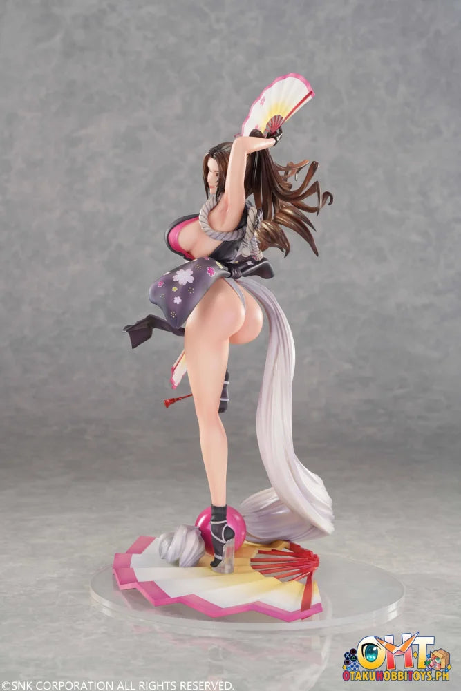 MAGI ARTS THE KING OF FIGHTERS - Mai Shiranui x Paint Artist MA-MAN Mai Shiranui