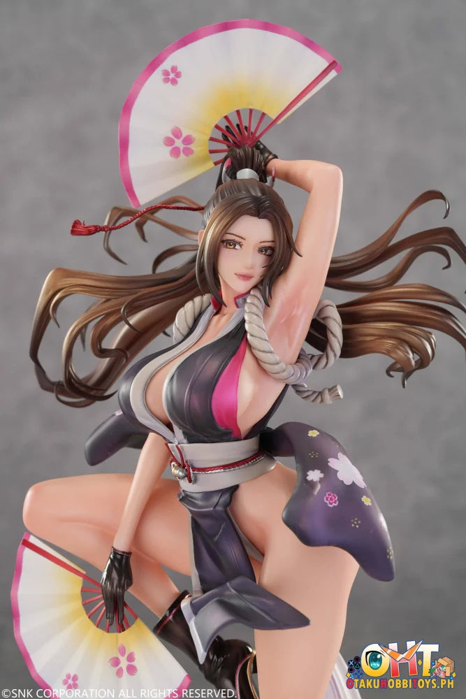 MAGI ARTS THE KING OF FIGHTERS - Mai Shiranui x Paint Artist MA-MAN Mai Shiranui