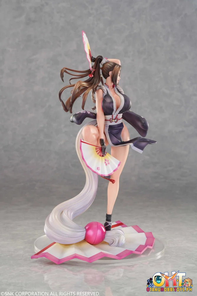 MAGI ARTS THE KING OF FIGHTERS - Mai Shiranui x Paint Artist MA-MAN Mai Shiranui