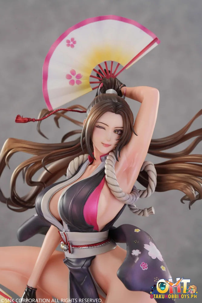 MAGI ARTS THE KING OF FIGHTERS - Mai Shiranui x Paint Artist MA-MAN Mai Shiranui