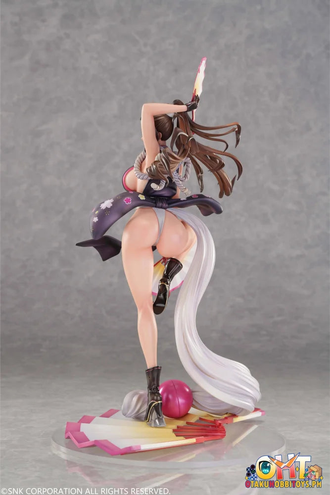 MAGI ARTS THE KING OF FIGHTERS - Mai Shiranui x Paint Artist MA-MAN Mai Shiranui