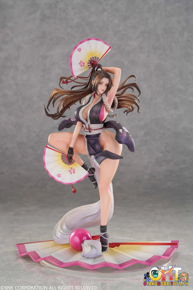 MAGI ARTS THE KING OF FIGHTERS - Mai Shiranui x Paint Artist MA-MAN Mai Shiranui