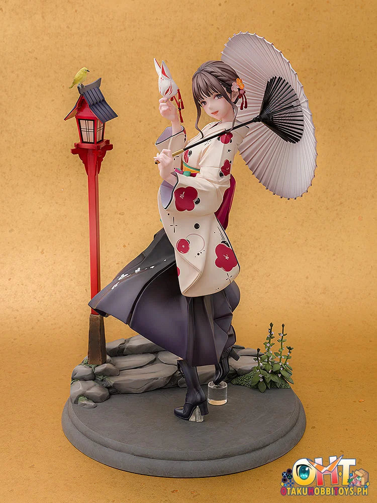 Magic Mould 1/6 Colors: Tsumugi Scale Figure