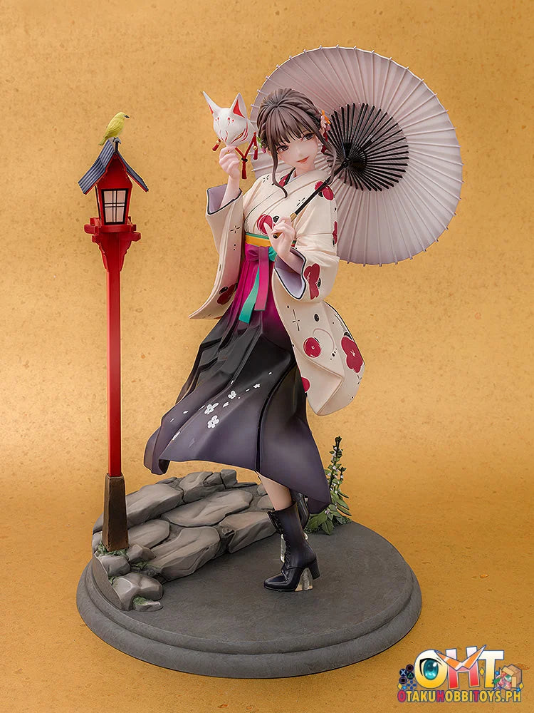 Magic Mould 1/6 Colors: Tsumugi Scale Figure
