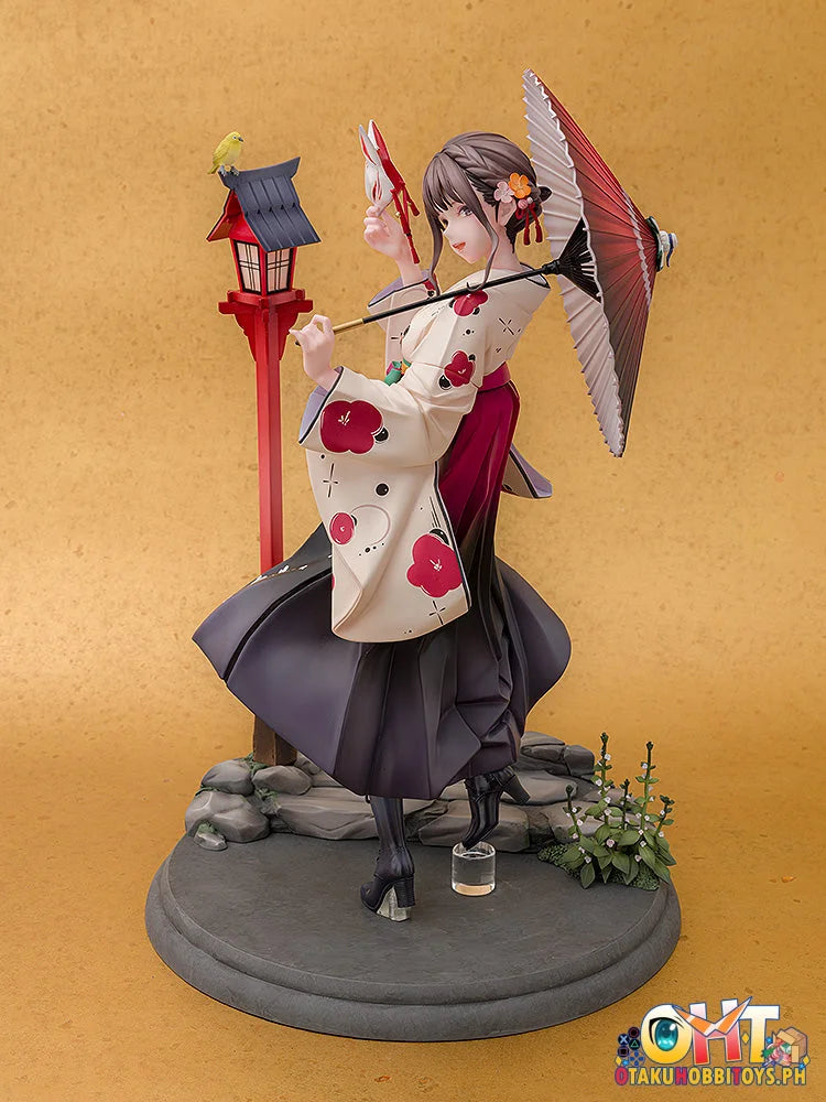 Magic Mould 1/6 Colors: Tsumugi Scale Figure