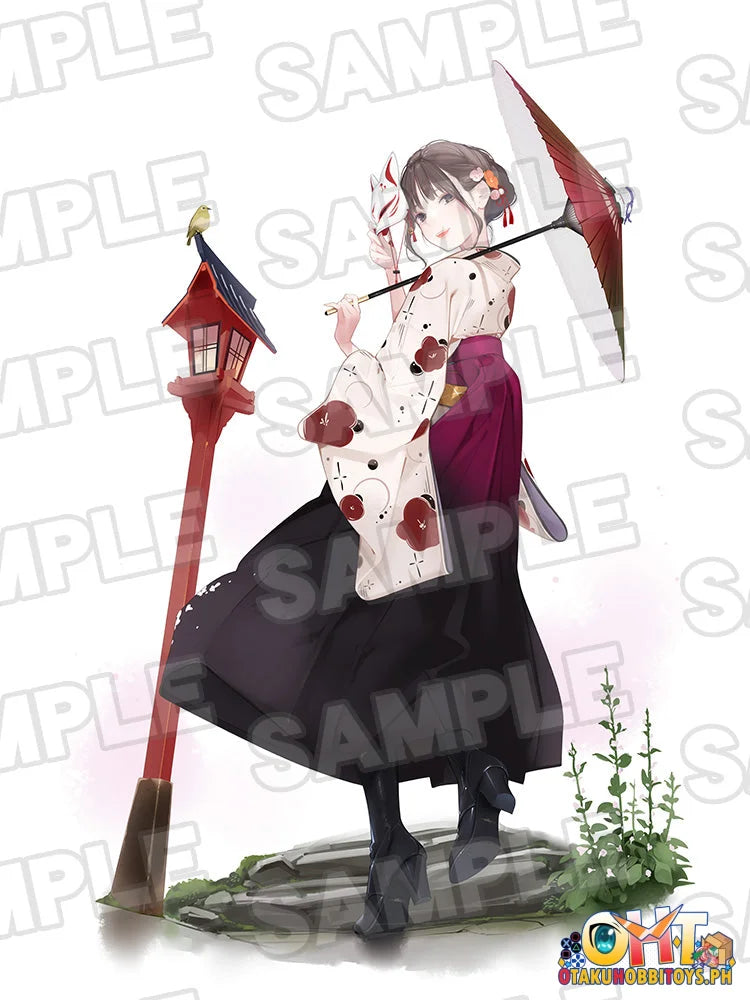 Magic Mould 1/6 Colors: Tsumugi Scale Figure