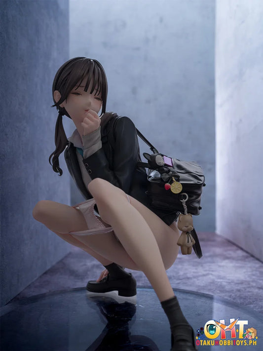 magicbullet(s) 1/4 Amamitsuki Original Character M Domination II Scale Figure