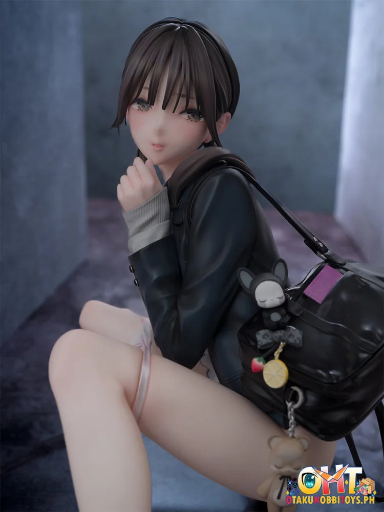 magicbullet(s) 1/4 Amamitsuki Original Character M Domination II Scale Figure
