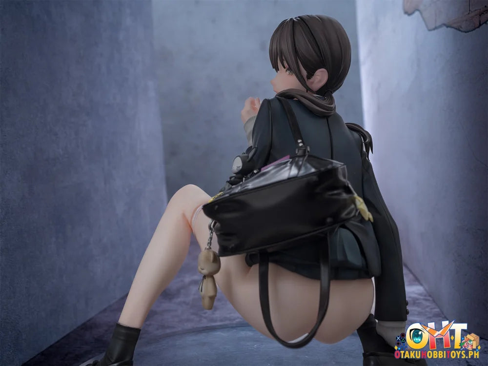 magicbullet(s) 1/4 Amamitsuki Original Character M Domination II Scale Figure