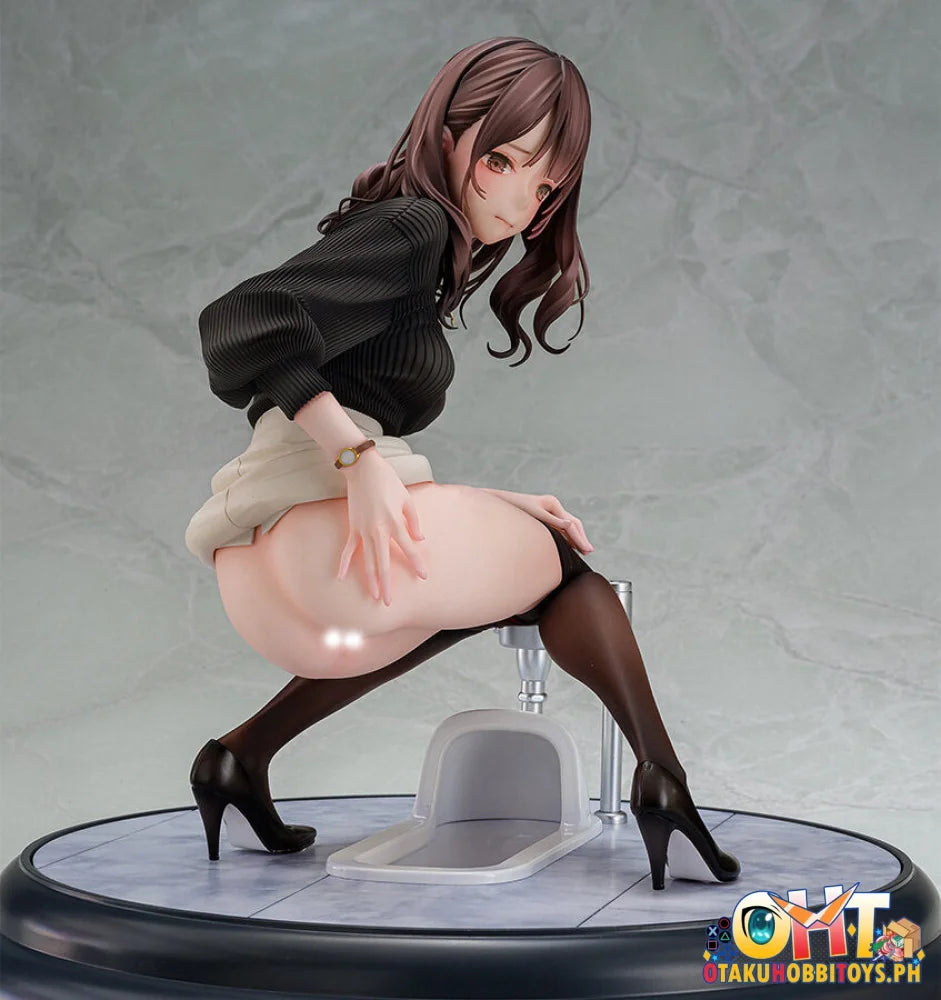 Magicbullet(S) 1/6 The Girl’s Secret Delusion #4 Scale Figure