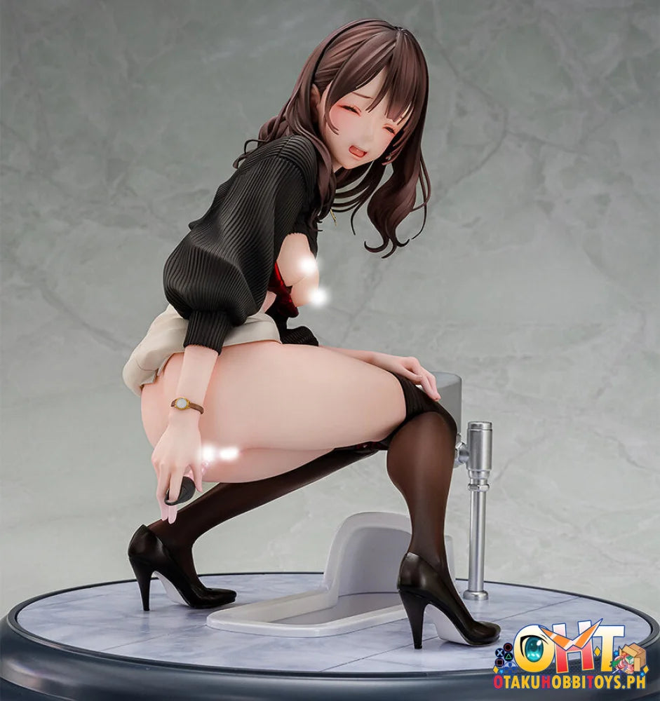 Magicbullet(S) 1/6 The Girl’s Secret Delusion #4 Scale Figure