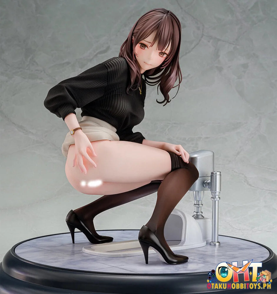 Magicbullet(S) 1/6 The Girl’s Secret Delusion #4 Scale Figure