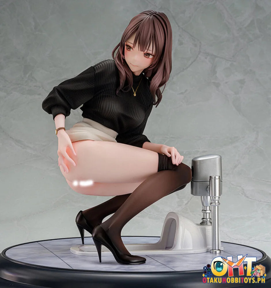 Magicbullet(S) 1/6 The Girl’s Secret Delusion #4 Scale Figure