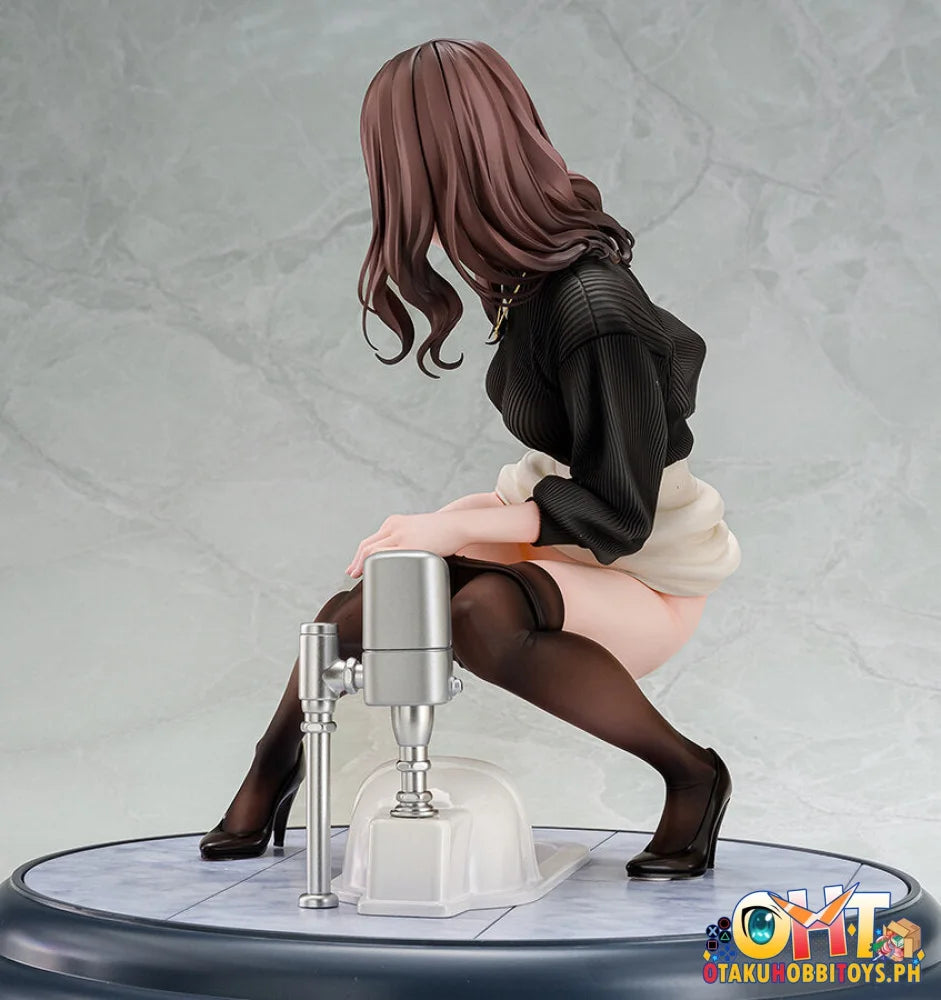 Magicbullet(S) 1/6 The Girl’s Secret Delusion #4 Scale Figure