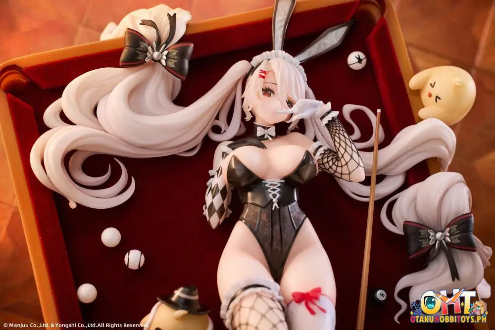 Maiden Voyage Azur Lane 1/7 Prinz Heinrich Bunny Girl Ver. Snh003 Scale Figure
