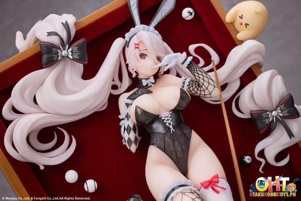Maiden Voyage Azur Lane 1/7 Prinz Heinrich Bunny Girl Ver. Snh003 Scale Figure
