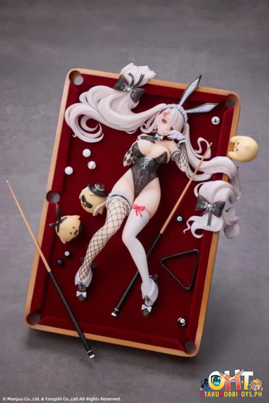 Maiden Voyage Azur Lane 1/7 Prinz Heinrich Bunny Girl Ver. Snh003 Scale Figure