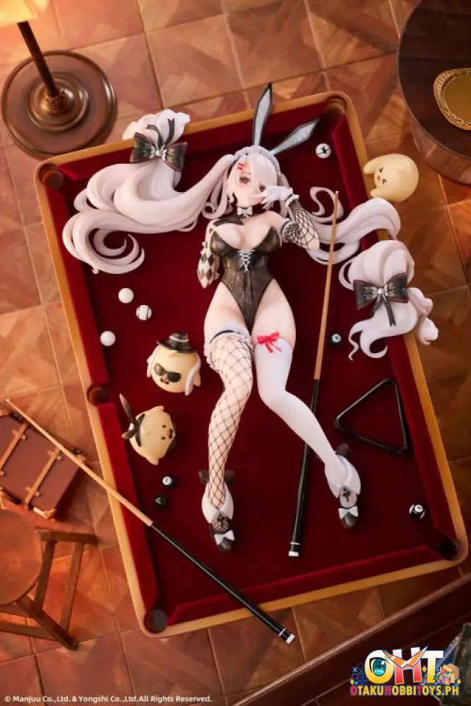 Maiden Voyage Azur Lane 1/7 Prinz Heinrich Bunny Girl Ver. Snh003 Scale Figure