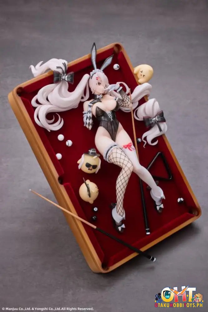 Maiden Voyage Azur Lane 1/7 Prinz Heinrich Bunny Girl Ver. Snh003 Scale Figure