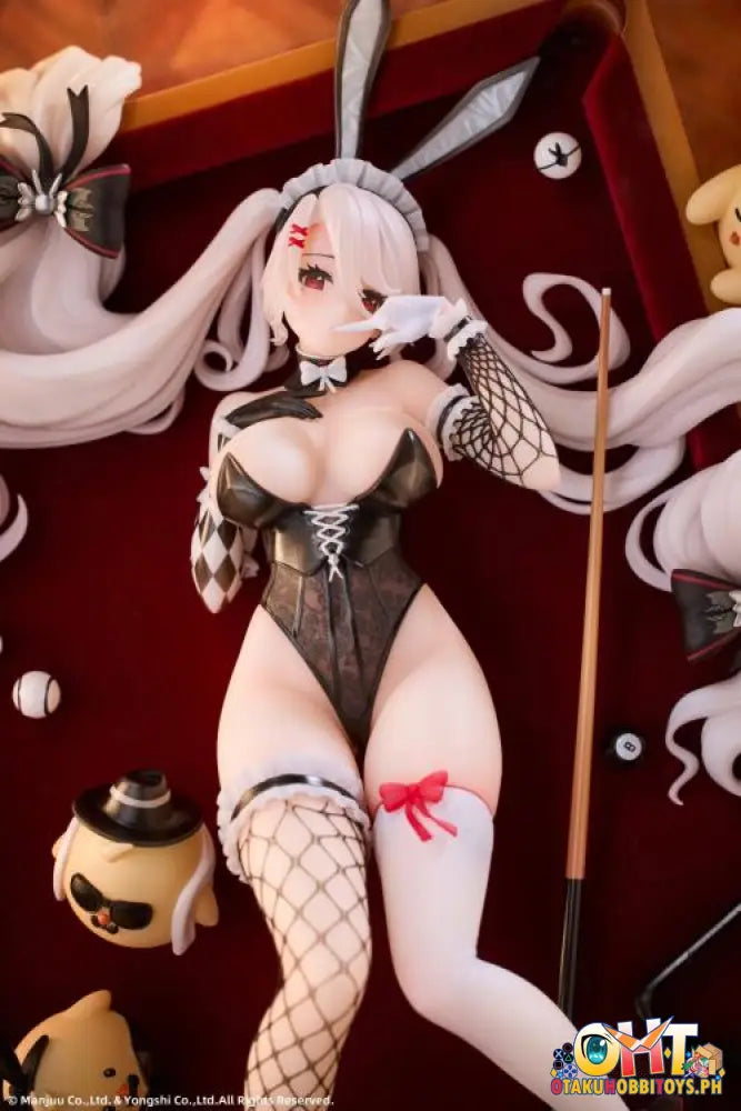 Maiden Voyage Azur Lane 1/7 Prinz Heinrich Bunny Girl Ver. Snh003 Scale Figure