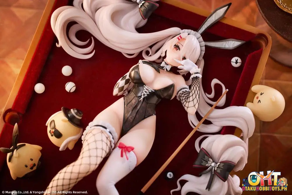 Maiden Voyage Azur Lane 1/7 Prinz Heinrich Bunny Girl Ver. Snh003 Scale Figure