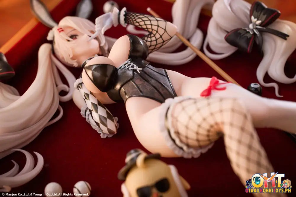 Maiden Voyage Azur Lane 1/7 Prinz Heinrich Bunny Girl Ver. Snh003 Scale Figure