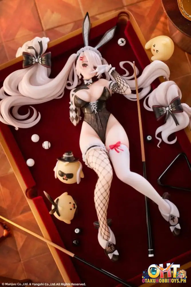 Maiden Voyage Azur Lane 1/7 Prinz Heinrich Bunny Girl Ver. Snh003 Scale Figure
