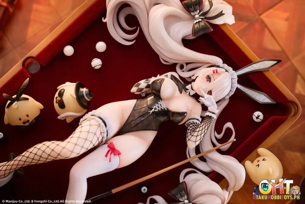 Maiden Voyage Azur Lane 1/7 Prinz Heinrich Bunny Girl Ver. Snh003 Scale Figure