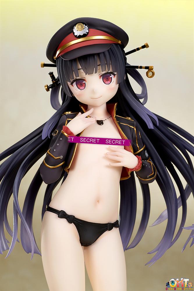 18+) ques Q Maitetsu:Pure Station 1/7 Hachiroku – OtakuHobbiToys PH