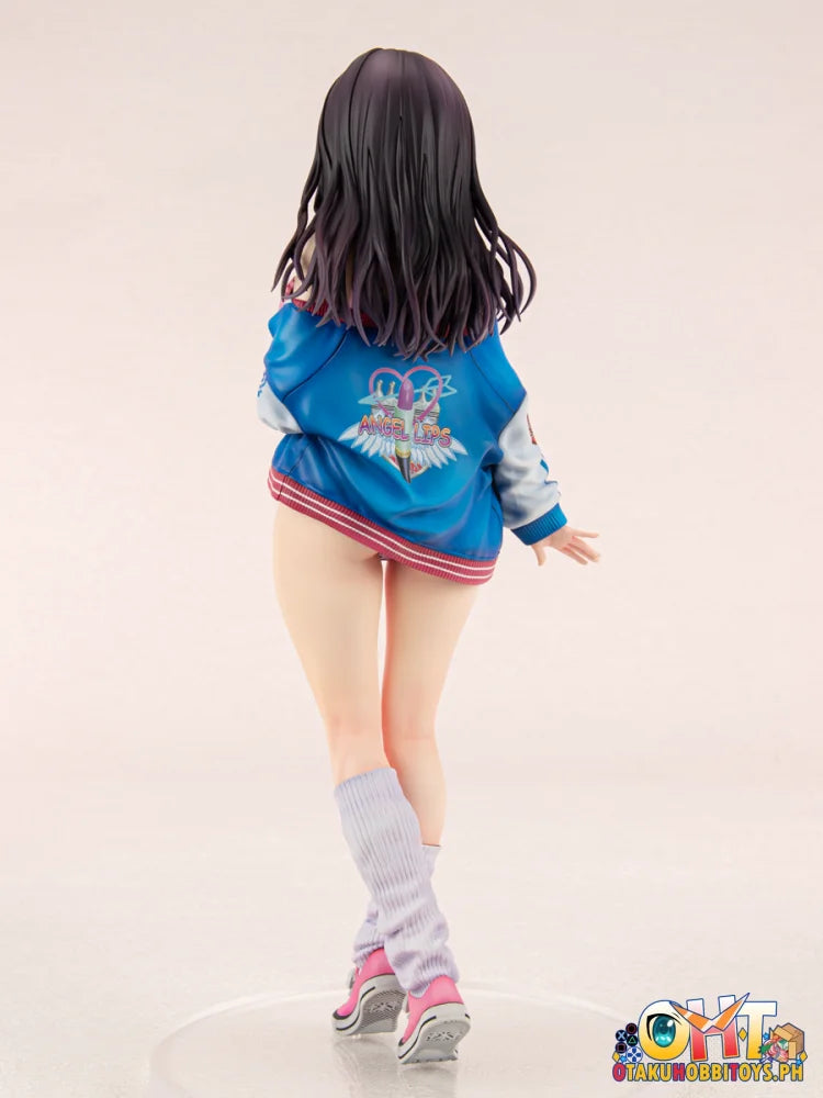MarchenPunch 1/6 Sukajan Jacket Kanojo wa Cool de Itai! Kyouka Kagura Scale Figure