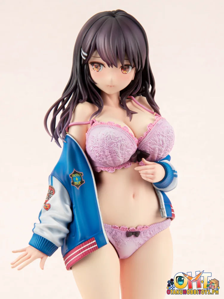 MarchenPunch 1/6 Sukajan Jacket Kanojo wa Cool de Itai! Kyouka Kagura Scale Figure