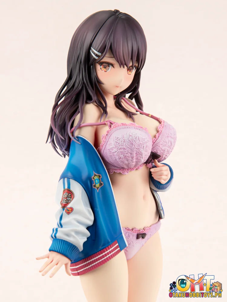 MarchenPunch 1/6 Sukajan Jacket Kanojo wa Cool de Itai! Kyouka Kagura Scale Figure