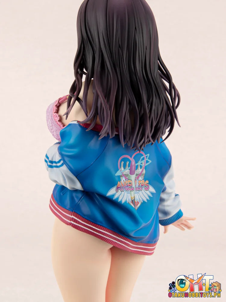 MarchenPunch 1/6 Sukajan Jacket Kanojo wa Cool de Itai! Kyouka Kagura Scale Figure