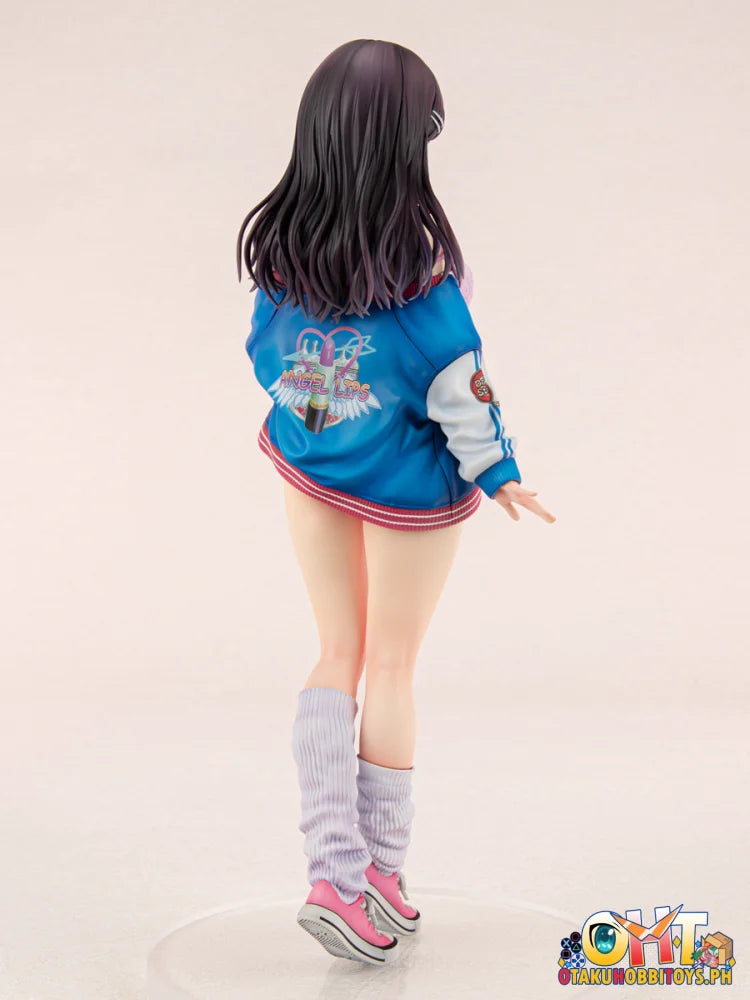 MarchenPunch 1/6 Sukajan Jacket Kanojo wa Cool de Itai! Kyouka Kagura Scale Figure