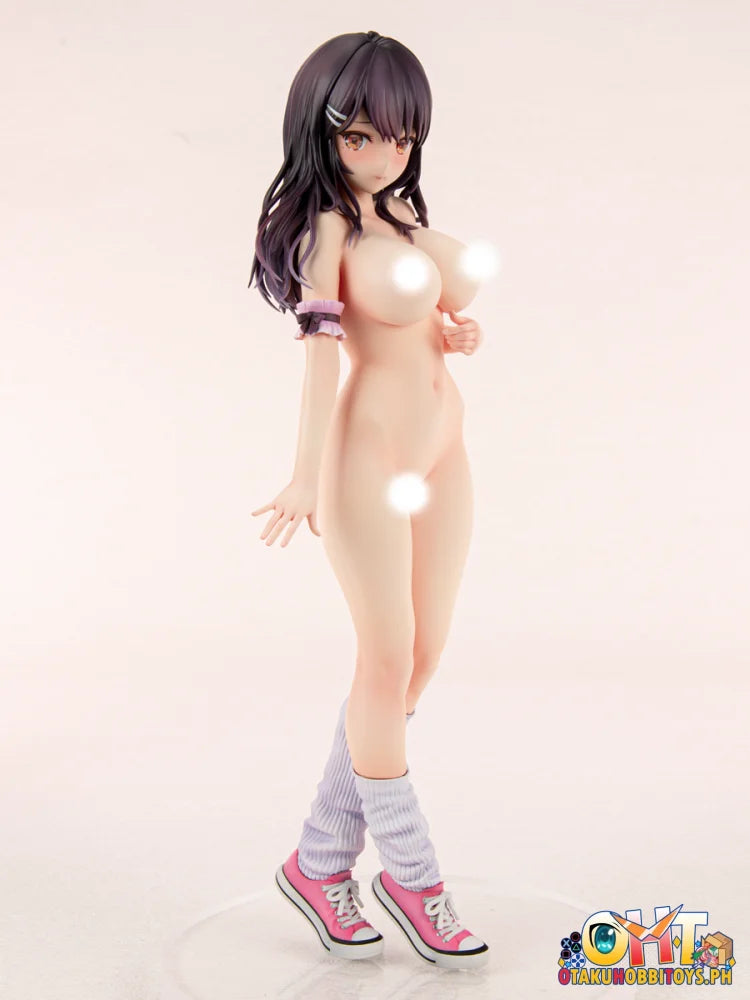 MarchenPunch 1/6 Sukajan Jacket Kanojo wa Cool de Itai! Kyouka Kagura Scale Figure