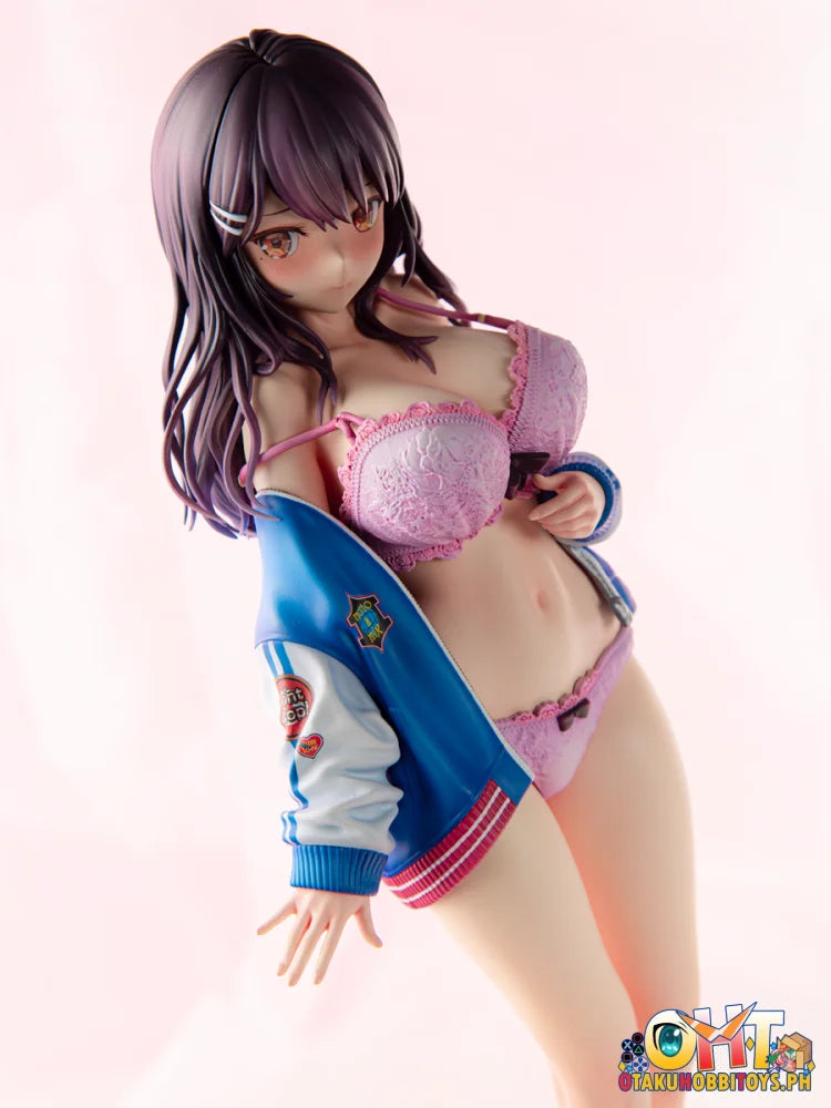 MarchenPunch 1/6 Sukajan Jacket Kanojo wa Cool de Itai! Kyouka Kagura Scale Figure