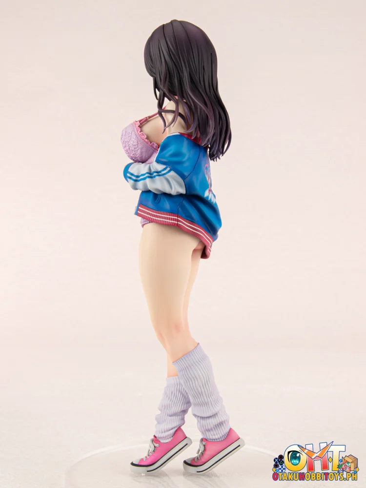 MarchenPunch 1/6 Sukajan Jacket Kanojo wa Cool de Itai! Kyouka Kagura Scale Figure