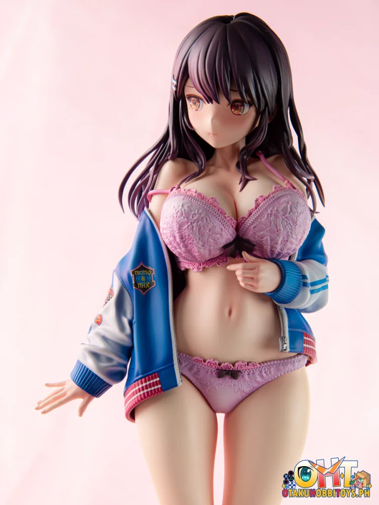 MarchenPunch 1/6 Sukajan Jacket Kanojo wa Cool de Itai! Kyouka Kagura Scale Figure