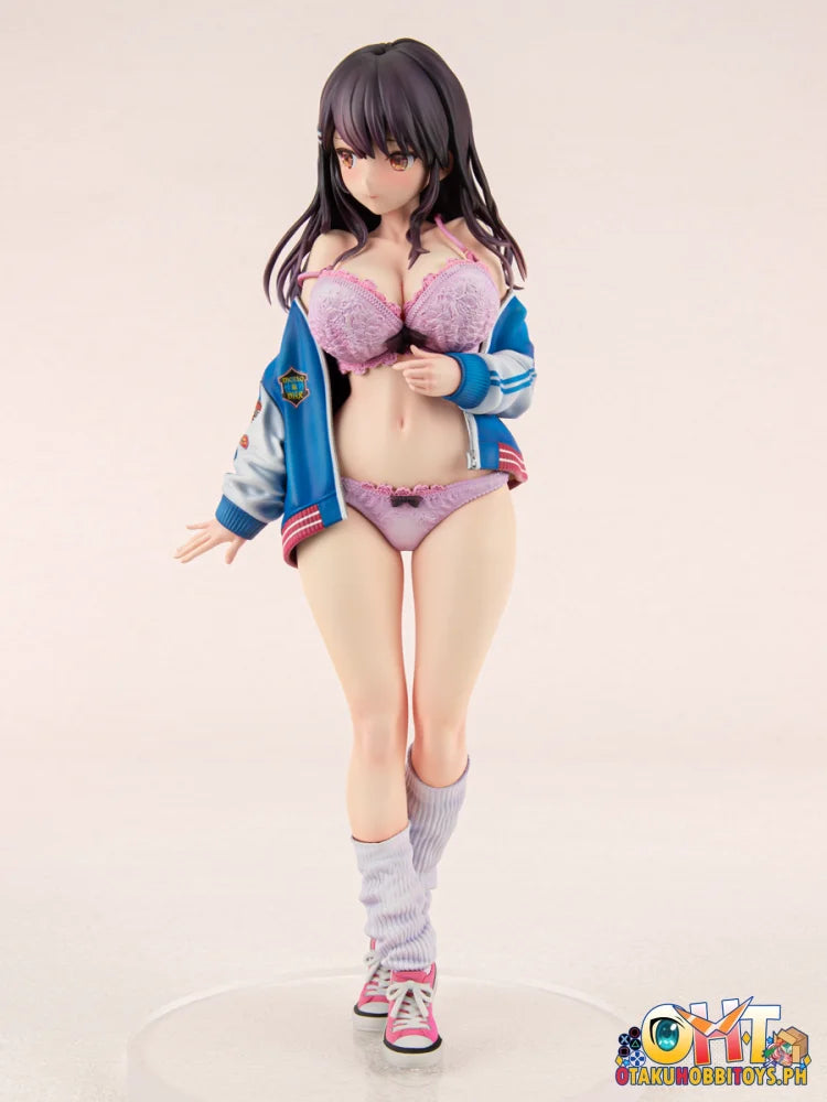 MarchenPunch 1/6 Sukajan Jacket Kanojo wa Cool de Itai! Kyouka Kagura Scale Figure