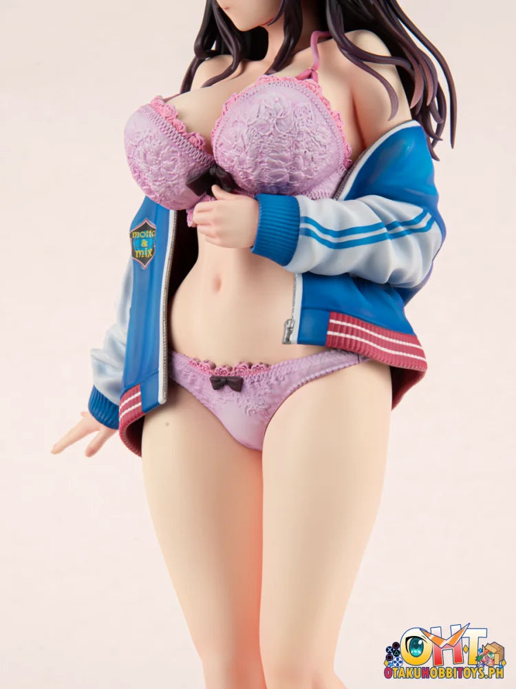 MarchenPunch 1/6 Sukajan Jacket Kanojo wa Cool de Itai! Kyouka Kagura Scale Figure